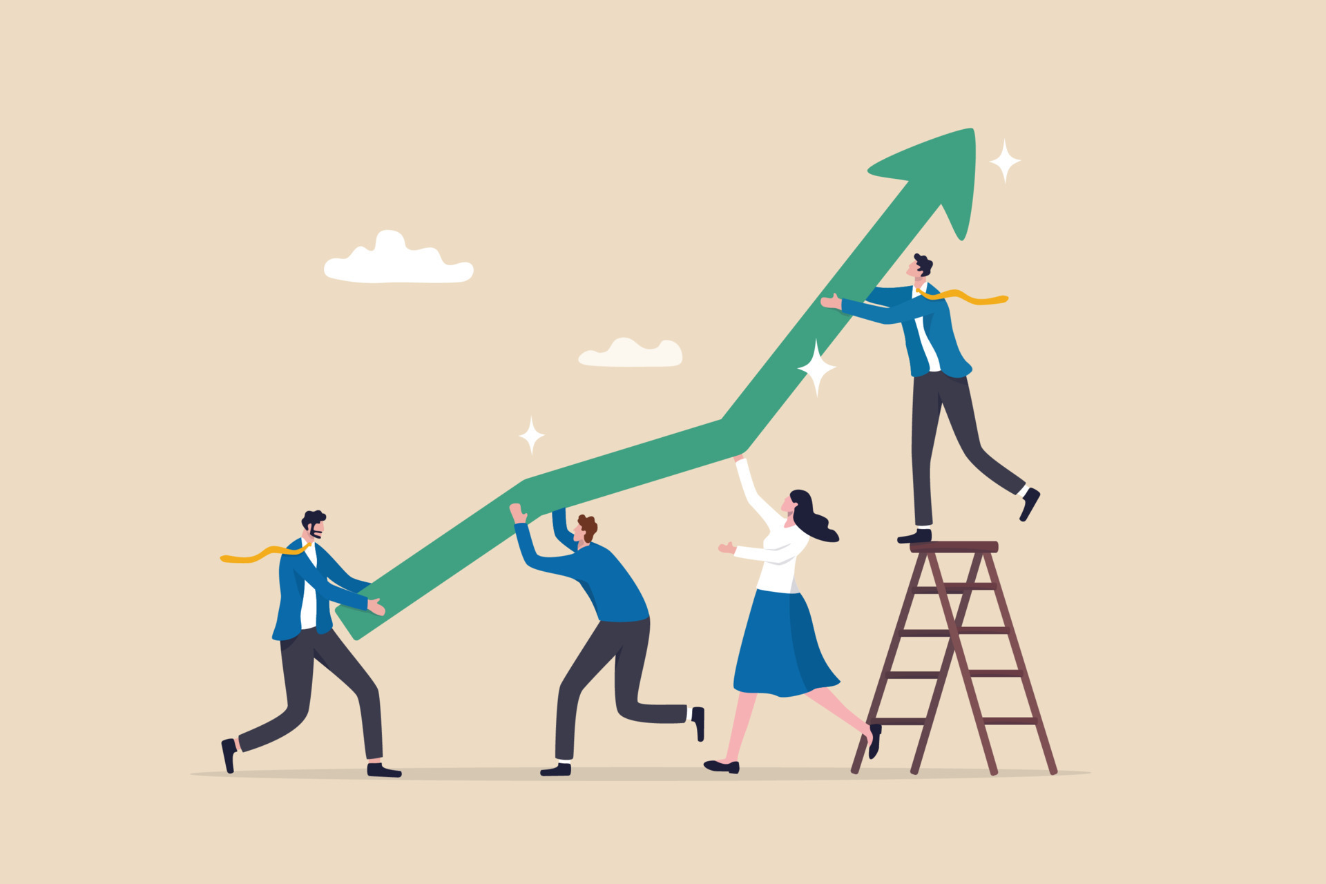 Growth with smoptimizer