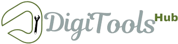 The official logo of DigiToolsHub